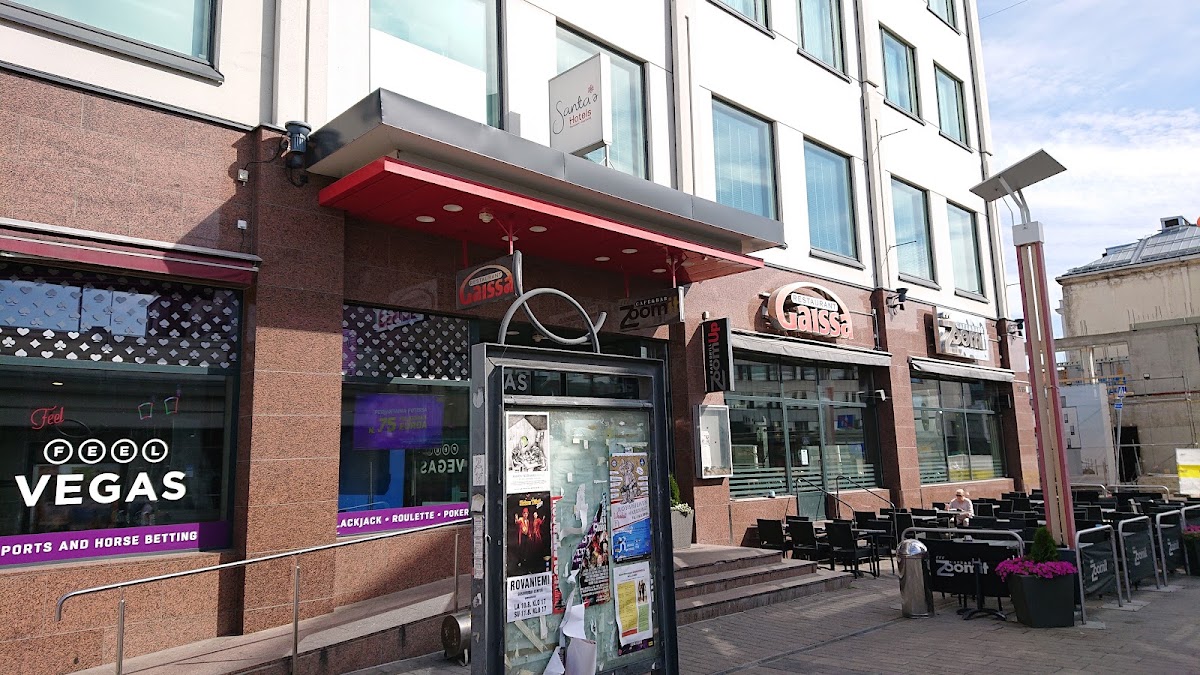 Gaissa – Korkalonkatu 29, 96200 Rovaniemi, Finlande (photo 1)
