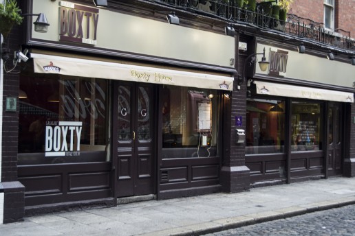 Gallagher's Boxty House – 20-21 Temple Bar, Dublin 2, Irlande (photo 1)