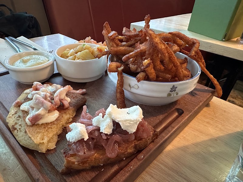 Gallagher's Boxty House – 20-21 Temple Bar, Dublin 2, Irlande (photo 3)