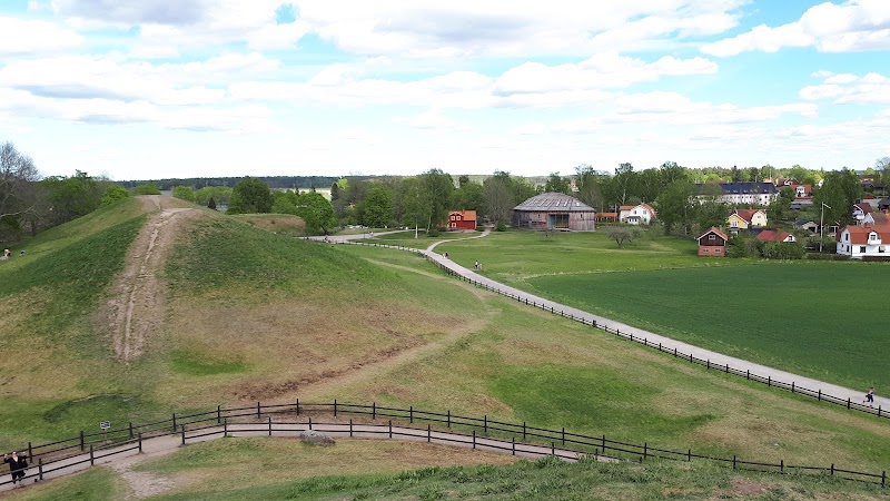 Gamla Uppsala, les tumulus royaux – Disavägen, 754 40 Uppsala, Suède (photo 2)