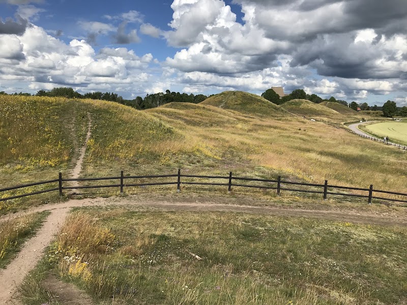 Gamla Uppsala, les tumulus royaux – Disavägen, 754 40 Uppsala, Suède (photo 3)