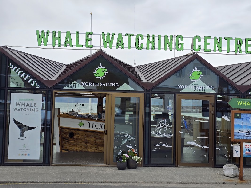 Gamli Baukur, Húsavík – Hafnarstétt 9, 640 Húsavík, Islande (photo 1)