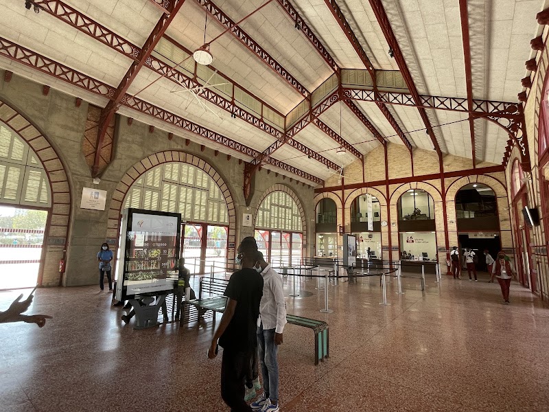 Gare ferroviaire de Dakar – Dakar-Plateau, Dakar, Sénégal (photo 2)