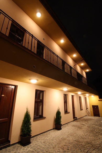 Garni Hotel VIRGO – Panenská 14, 811 03 Bratislava, Slovaquie (photo 1)