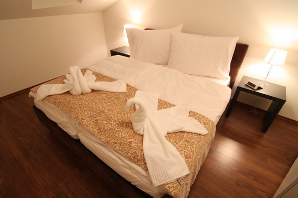Garni Hotel VIRGO – Panenská 14, 811 03 Bratislava, Slovaquie (photo 2)