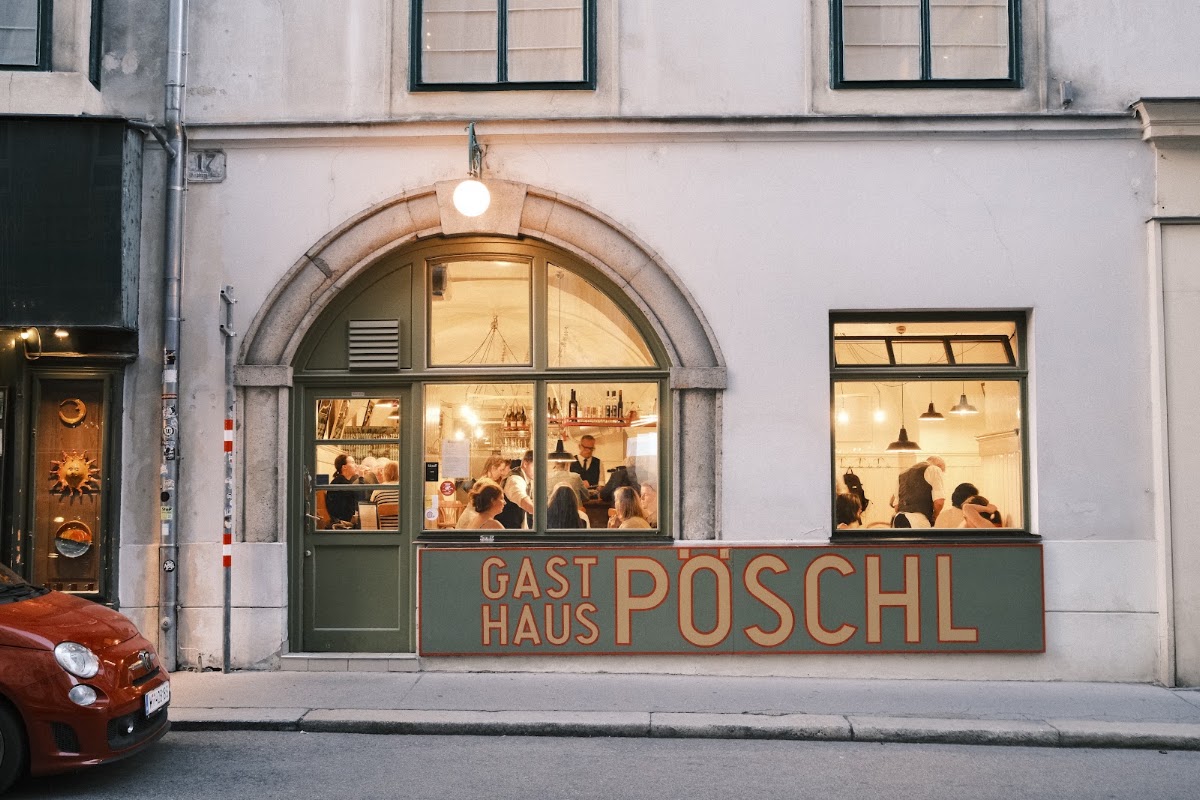 Gasthaus Pöschl – Weihburggasse 17, 1010 Wien, Autriche (photo 1)