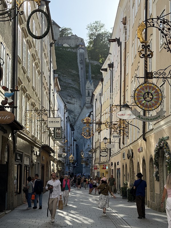 Getreidegasse – Getreidegasse, 5020 Salzburg, Autriche (photo 2)