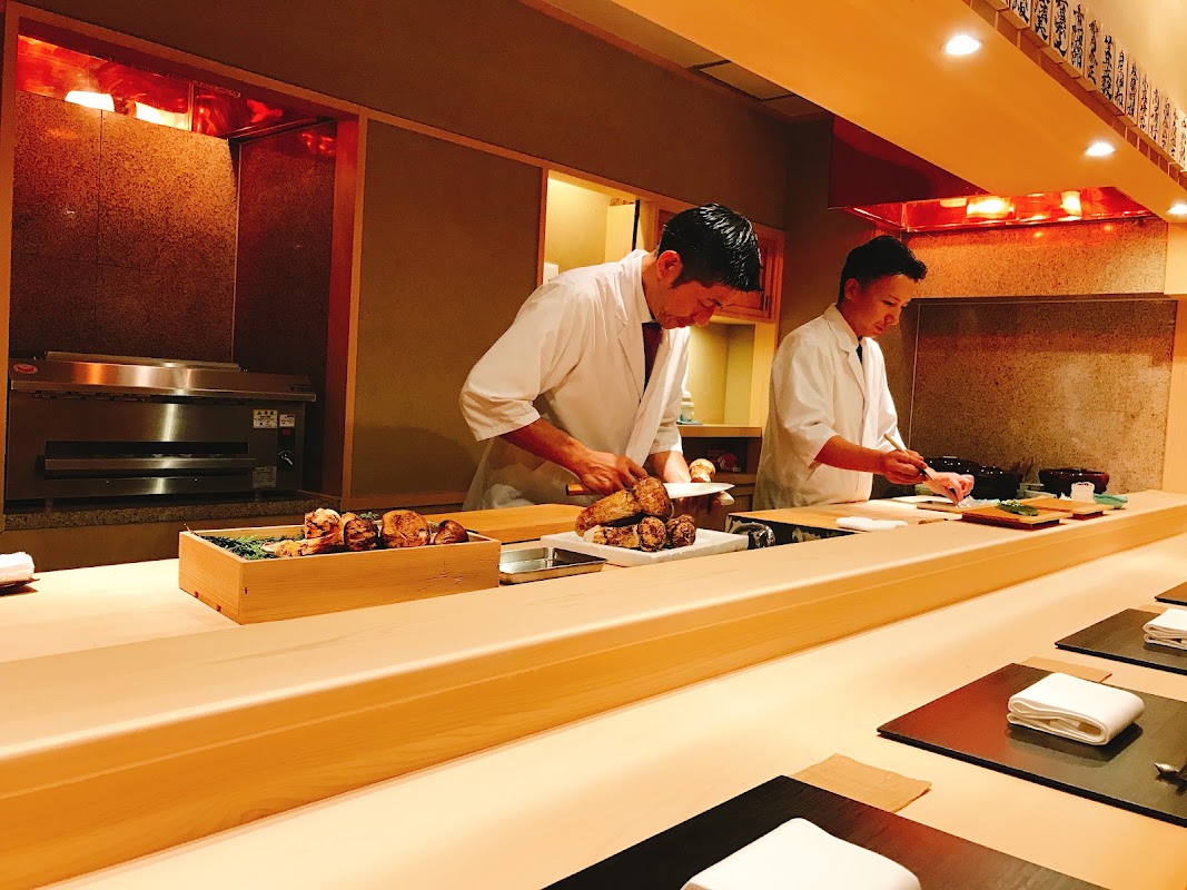 Ginza Yoshizawa – 1-chōme-13-8 Ginza, Chuo City, Tokyo 104-0061, Japan (photo 1)
