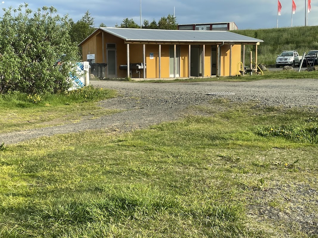 Gláðheimar Camping, Blönduós – Brautarhvammur, 540 Blönduós, Islande (photo 1)