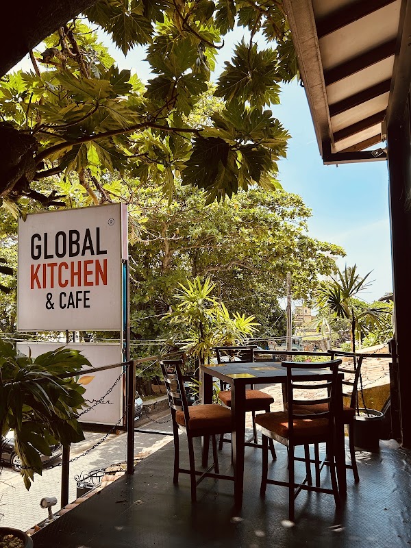 Global Kitchen – Global Kitchen, Galle, Sri Lanka (photo 1)