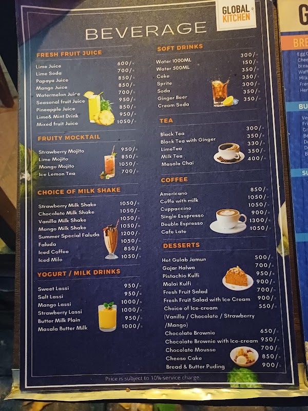 Global Kitchen – Global Kitchen, Galle, Sri Lanka (photo 3)