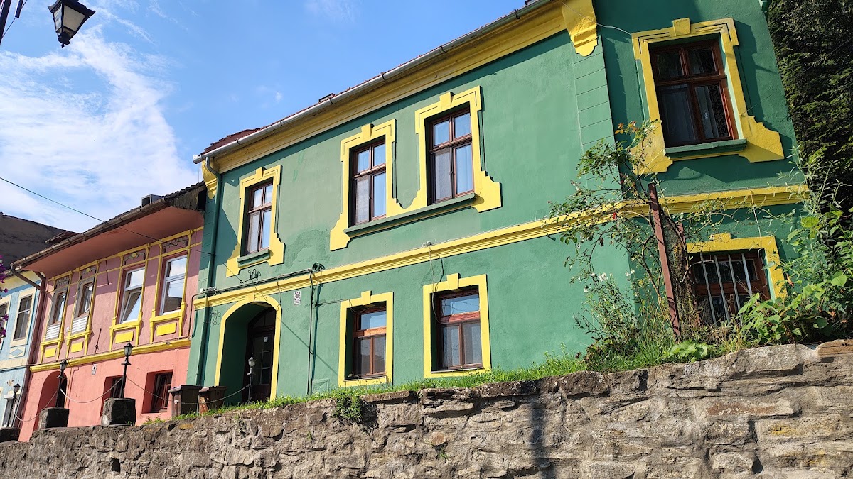 Gloria Apartments – 29 Strada Morii, Sighișoara, Roumanie (photo 1)