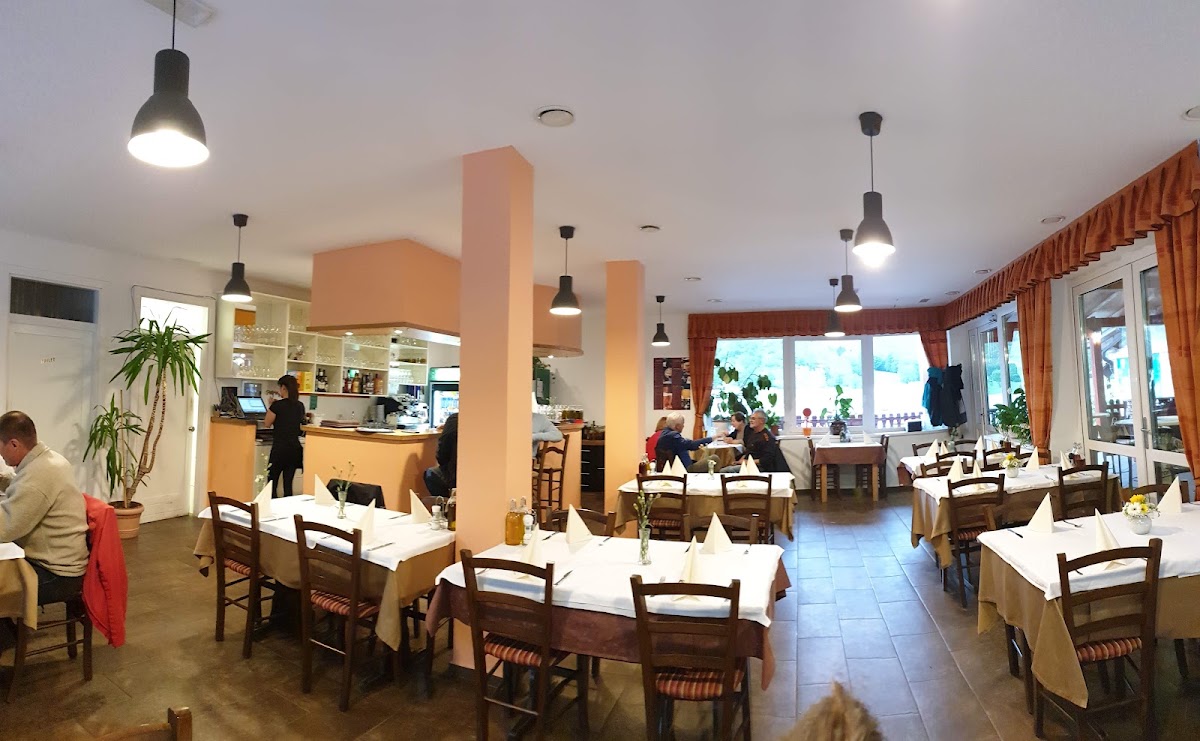 Gostilna pod Lipco Veselin Vujačić s.p. – Ledina 8, 5230 Bovec, Slovenia (photo 1)