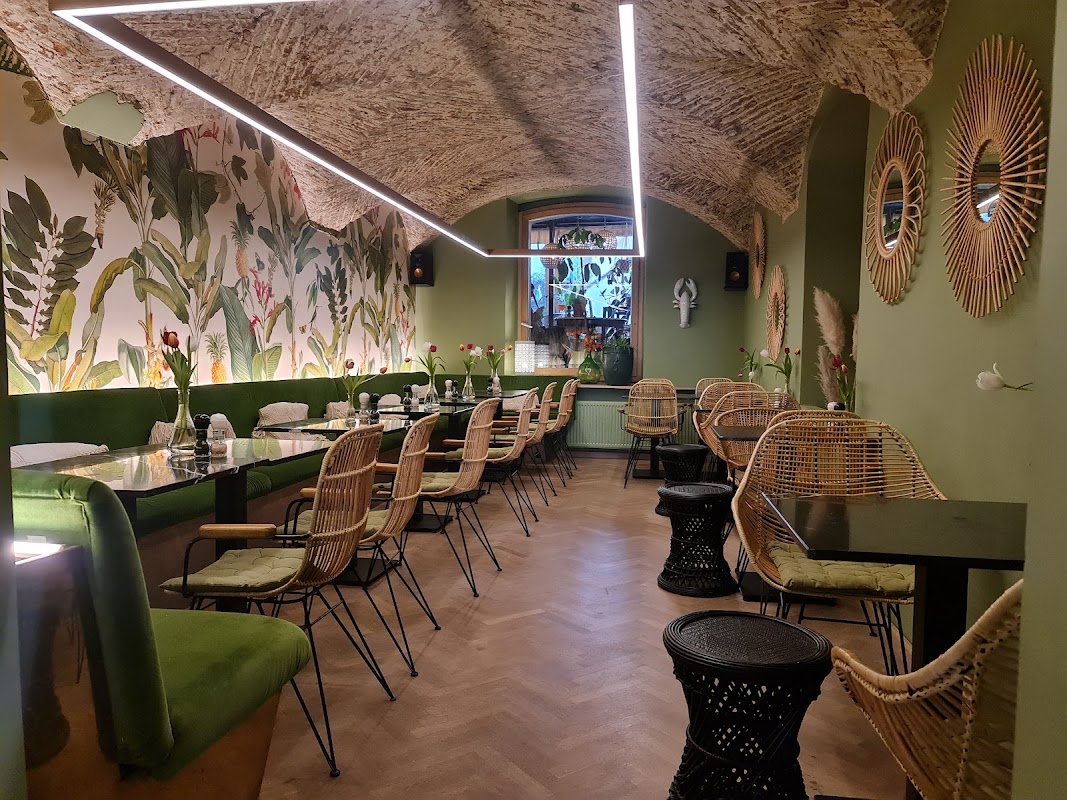 Gostilna Vida – Gornji trg 15, 1000 Ljubljana, Slovenia (photo 1)