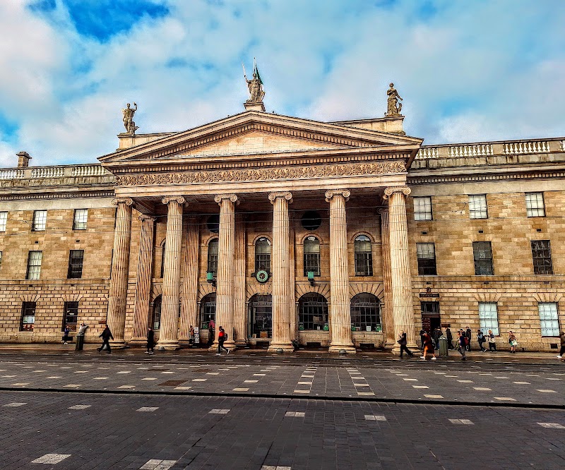 GPO Witness History – O'Connell Street Lower, Dublin 1, Irlande (photo 2)