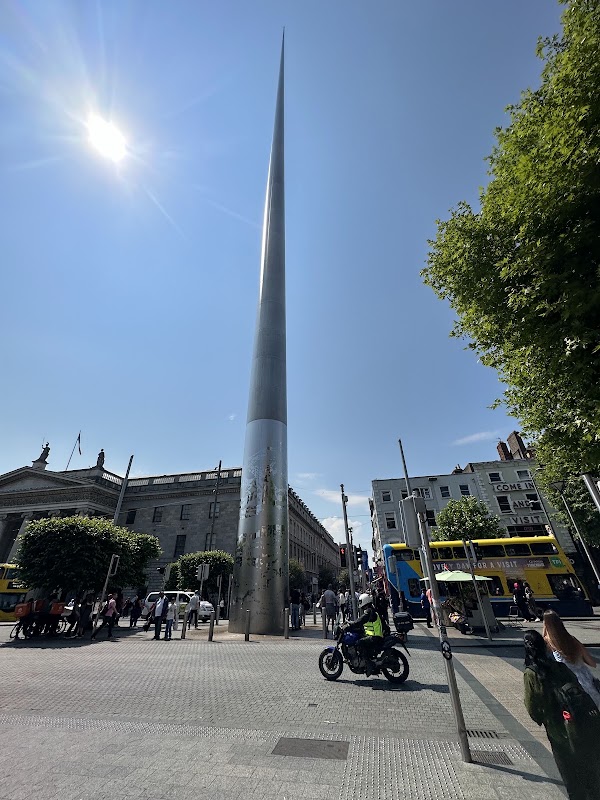 GPO Witness History – O'Connell Street Lower, Dublin 1, Irlande (photo 3)