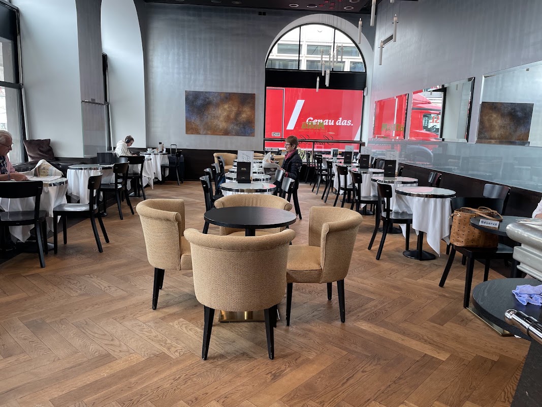 Gran Café Motta – Limmatquai 66, 8001 Zurich (photo 1)