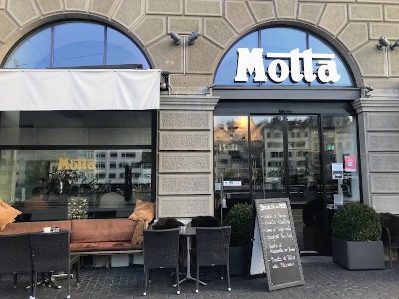 Gran Café Motta – Limmatquai 66, 8001 Zurich (photo 3)