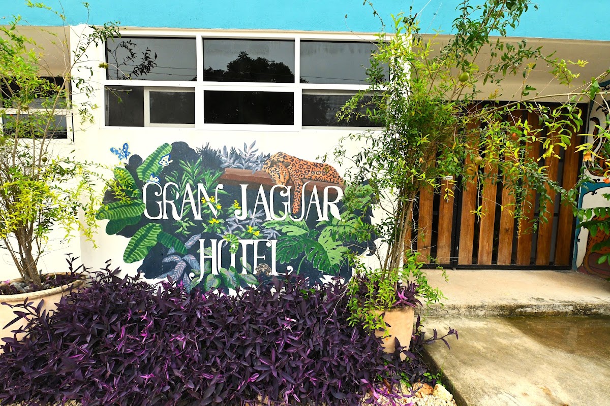 Gran Jaguar Hotel – Calle 17 no. 3 entre 22 y 24, Bacalar (photo 1)