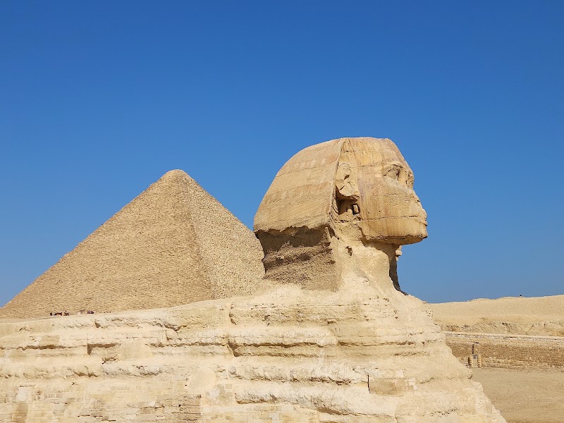 Grande Pyramide de Khéops (intérieur) – Plateau de Gizeh, Gizeh (photo 2)