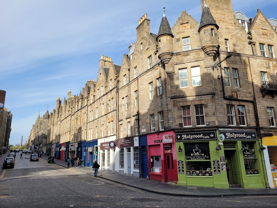 Grassmarket – Grassmarket, Édimbourg EH1 2HS (photo 1)