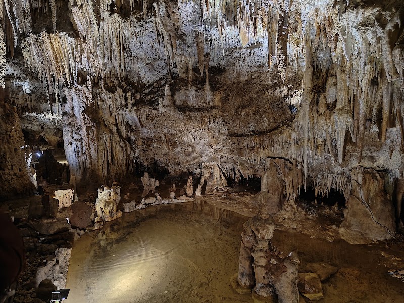 Grotte de Domme – Halle de Domme, 9 Pl. de la Halle, 24250 Domme, France (photo 3)