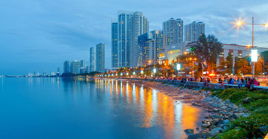 Gurney Drive – Gurney Drive, Pulau Tikus, Penang, Malaisie (photo 1)