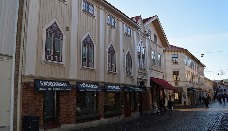 Haga Nygata et le quartier de Haga – Haga Nygata, Göteborg, Suède (photo 3)