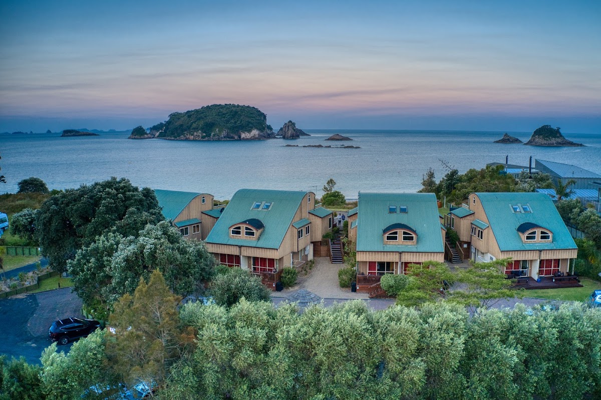 Hahei Beach Resort – 41 Harsant Avenue, Hahei, Nouvelle-Zélande (photo 1)