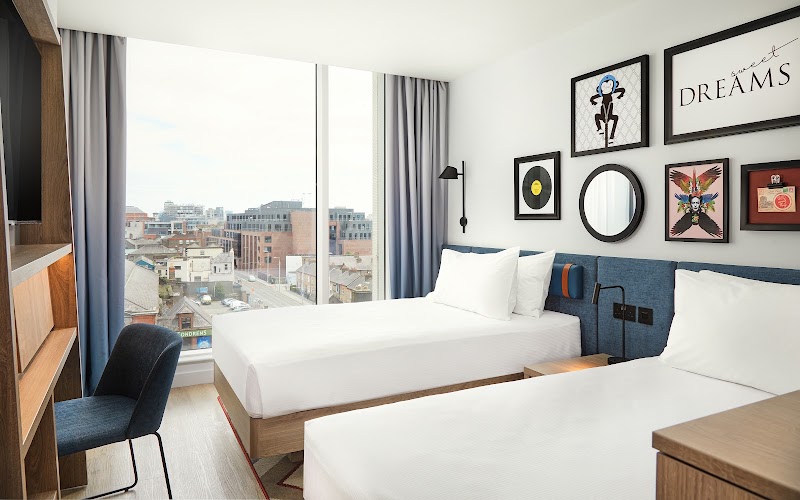 Hampton By Hilton Dublin City Centre – 25 Chancery Street, Smithfield, Dublin, Irlande (photo 2)