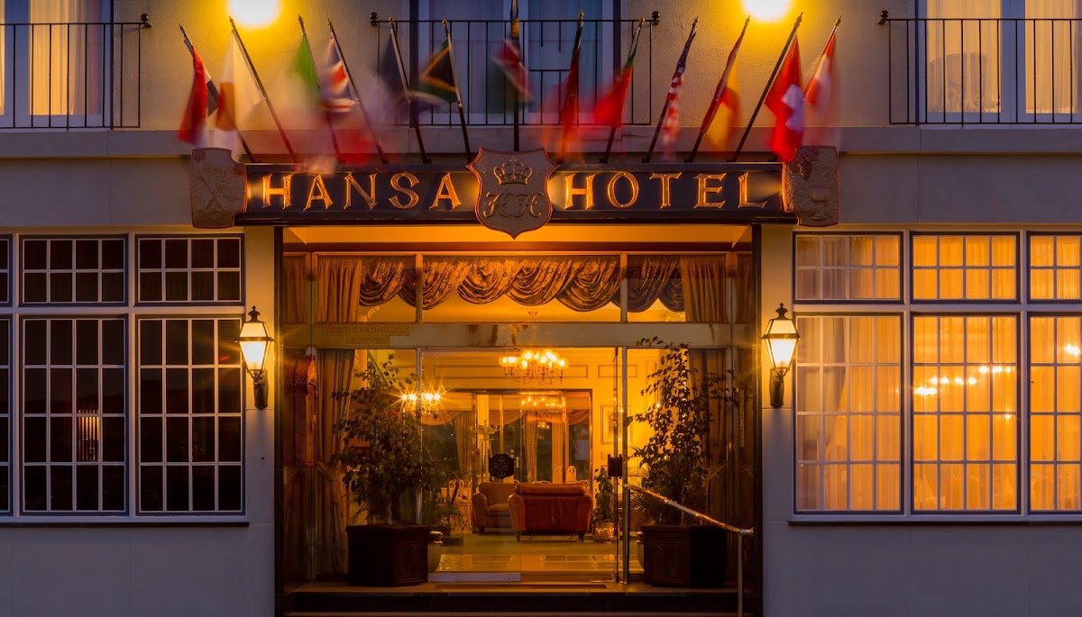 Hansa Hotel Swakopmund – 3 Hendrik Witbooi Street, Swakopmund (photo 1)