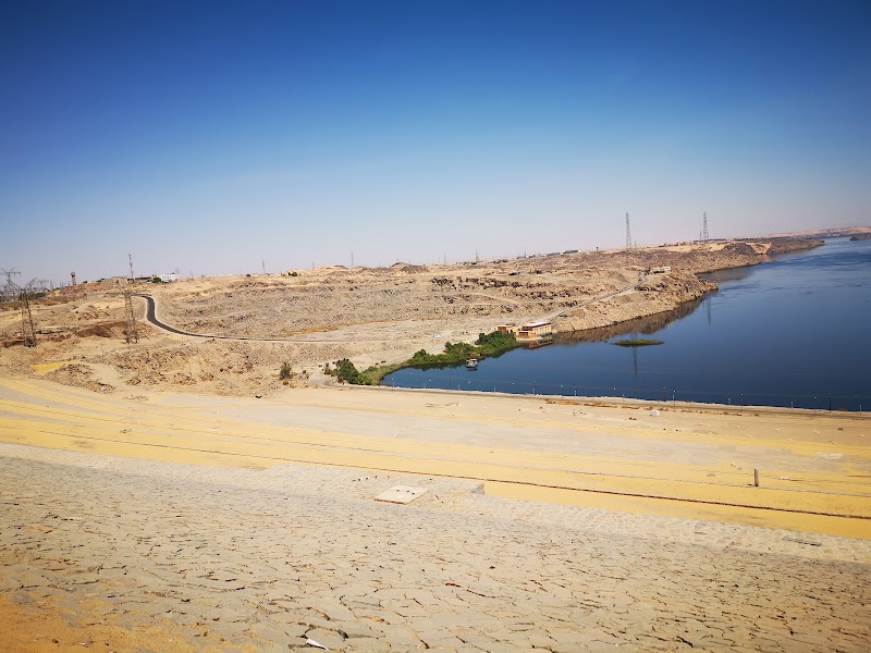 Haut barrage d'Assouan – Haut barrage d'Assouan, Égypte (photo 3)