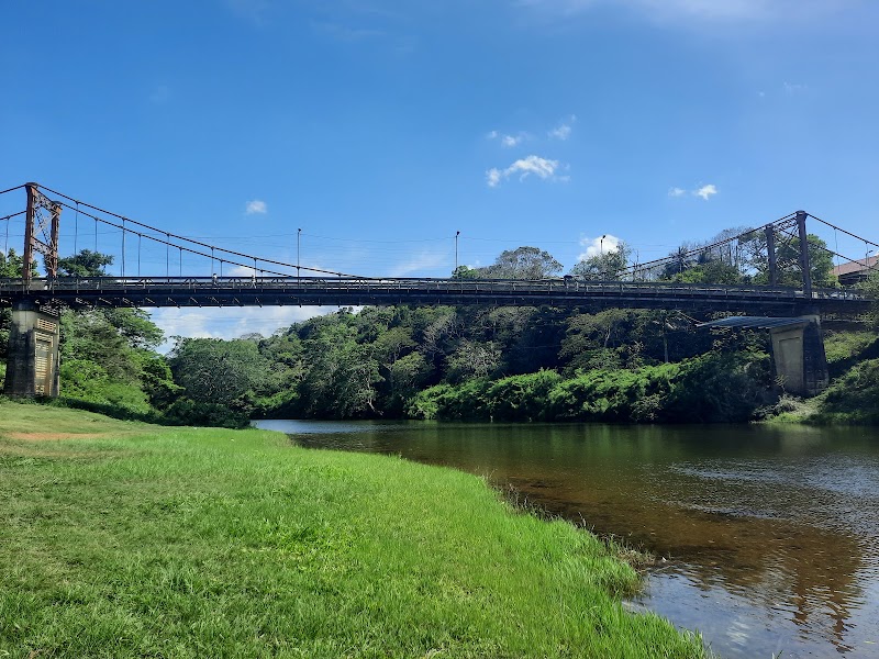 Hawkesworth Bridge – Macal River Park, Joseph Andrew Dr, San Ignacio, Belize (photo 2)