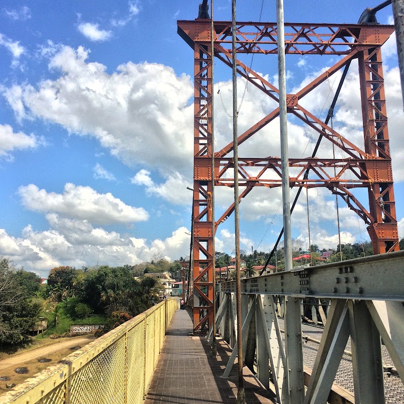 Hawkesworth Bridge – Macal River Park, Joseph Andrew Dr, San Ignacio, Belize (photo 3)