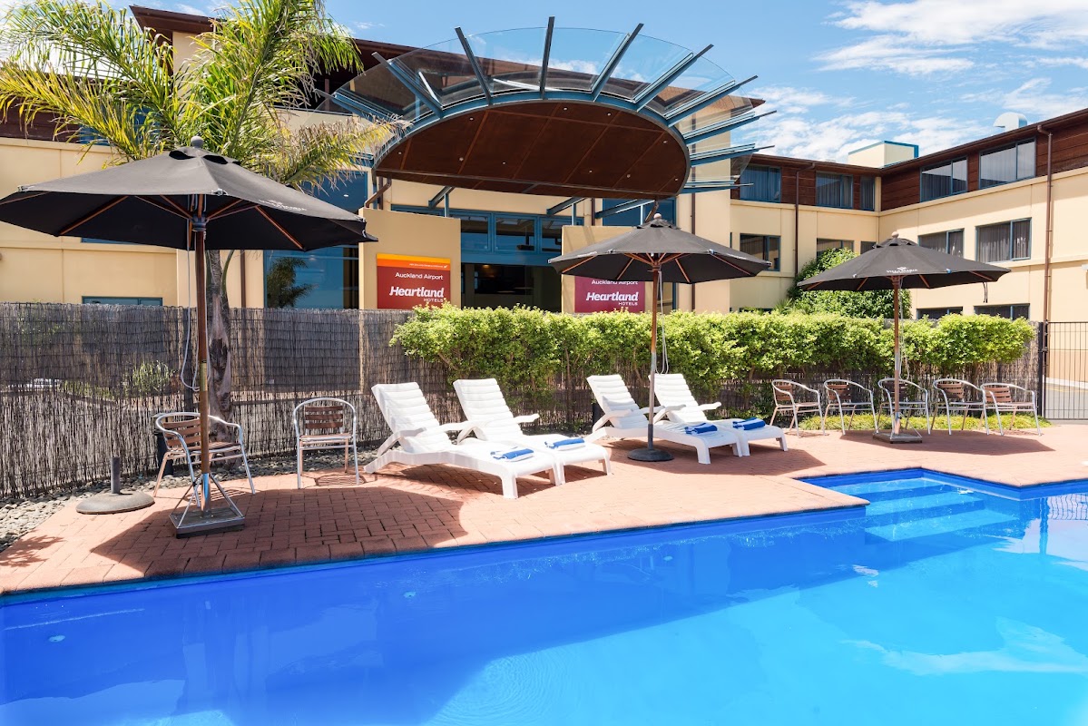 Heartland Hotel Auckland Airport – George Bolt Memorial Drive, Auckland Airport, Nouvelle-Zélande (photo 1)