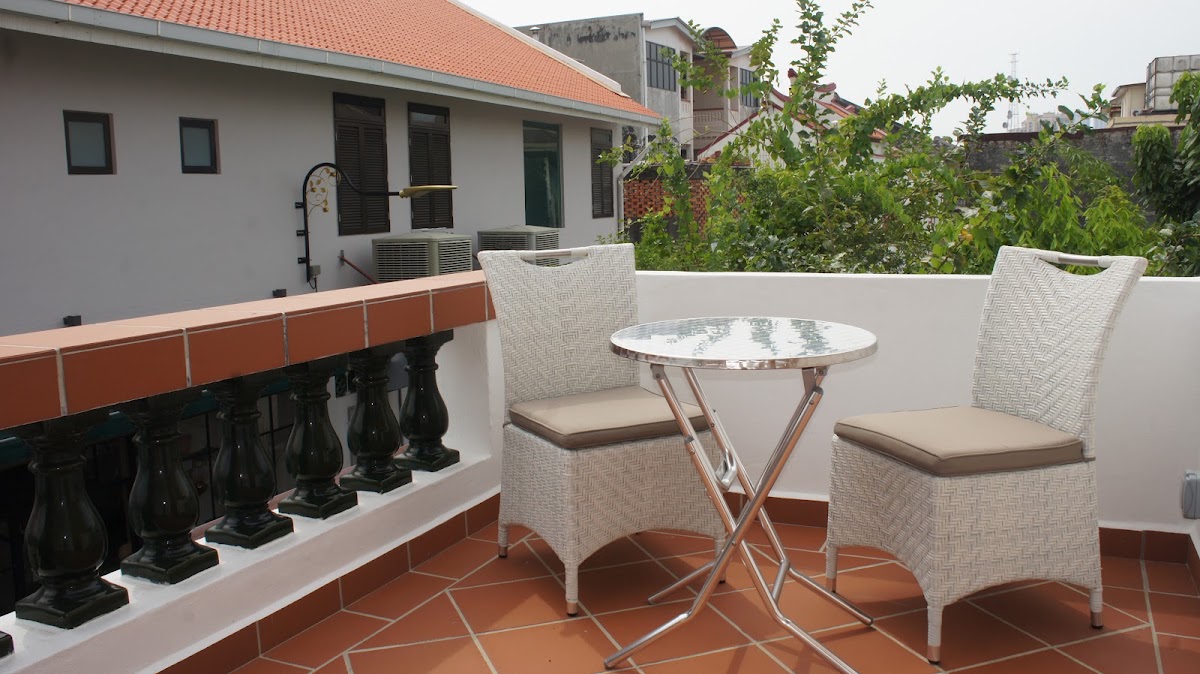 Heeren Straits Hotel – 155 Jalan Tun Tan Cheng Lock, Melaka, Malaisie (photo 1)