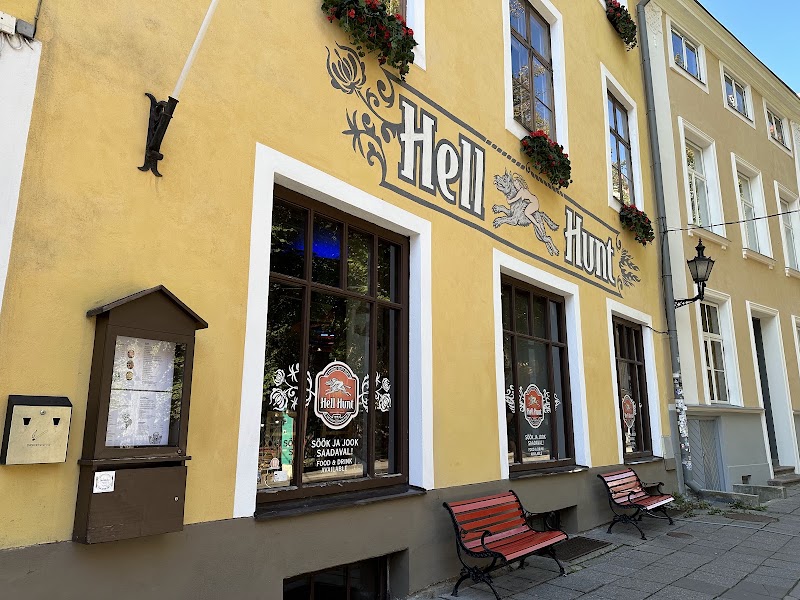 Hell Hunt – Hell Hunt, Pikk 39, Tallinn, Estonie (photo 2)