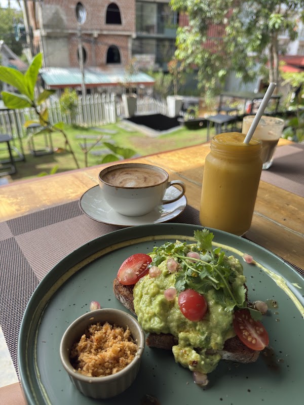 Herb Haus – Herb Haus, Ella, Sri Lanka (photo 3)