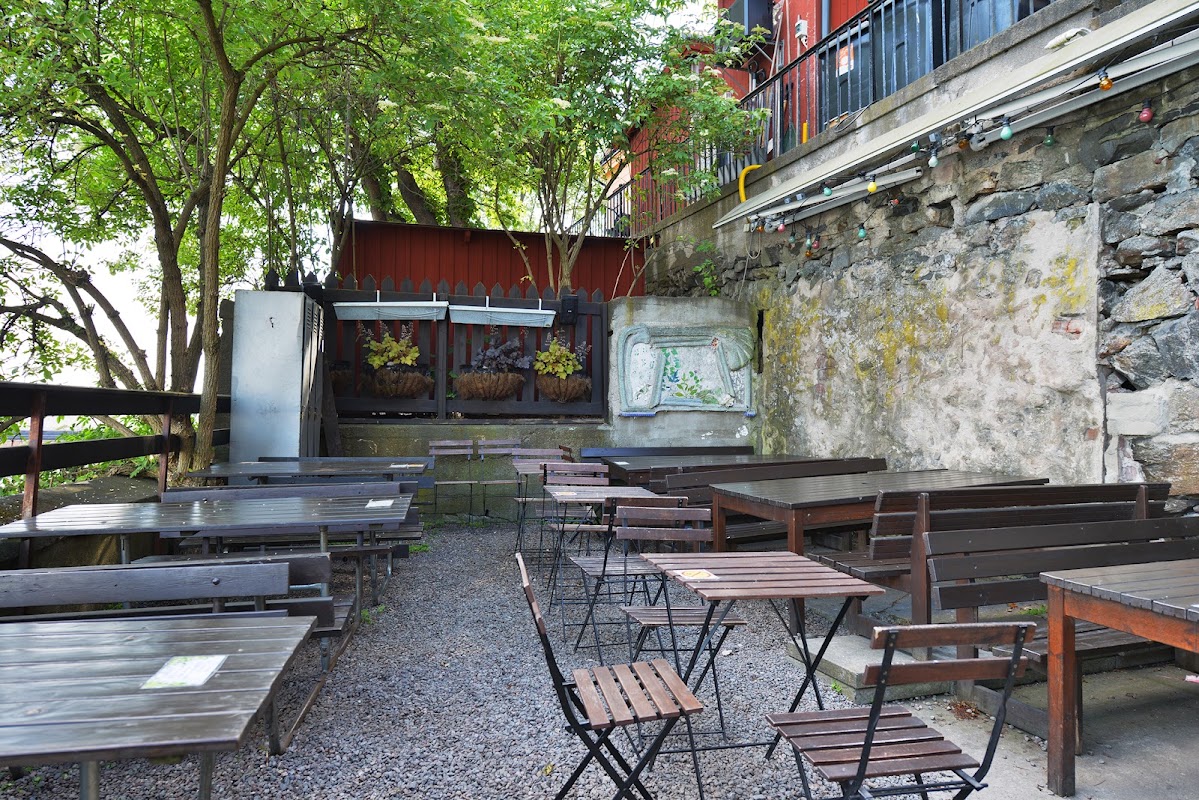 Hermans – Fjällgatan 23B, 116 28 Stockholm, Suède (photo 1)