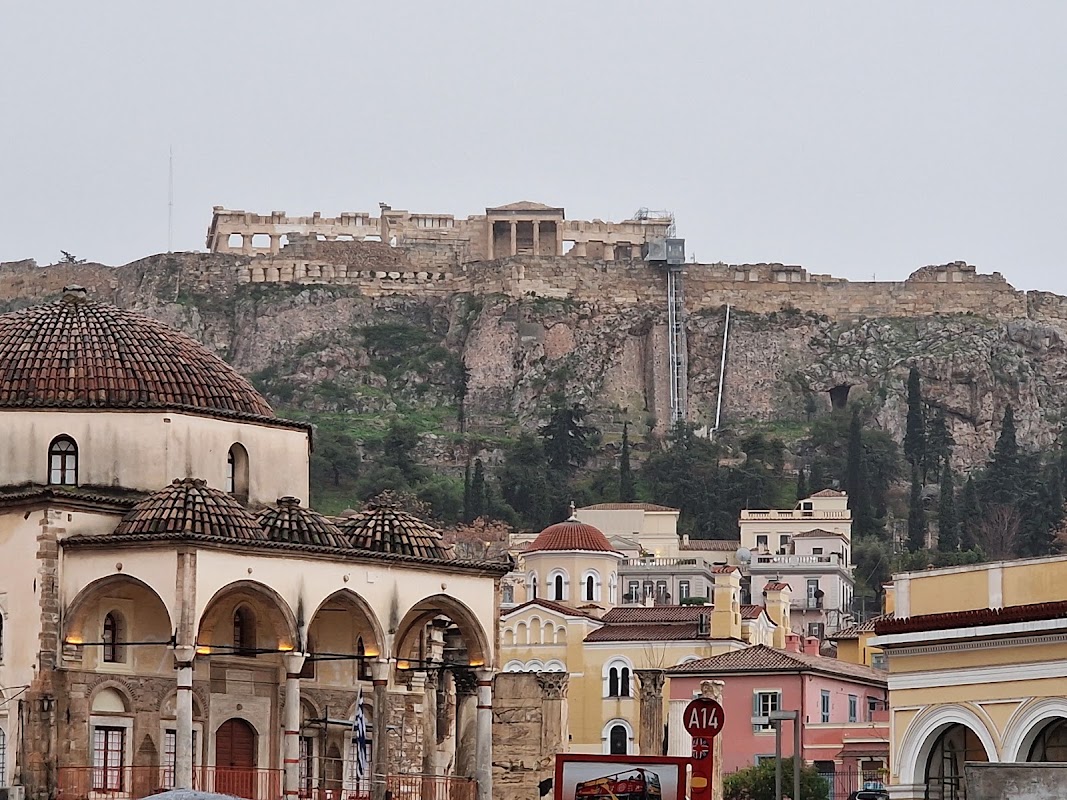 Hermes Hotel – 19 Apollonos Street, Plaka, Syntagma, Athènes (photo 1)