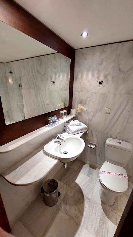 Hermes Hotel – 19 Apollonos Street, Plaka, Syntagma, Athènes (photo 3)