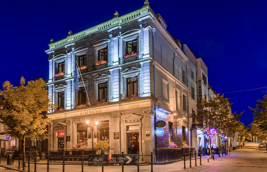Hibernian Hotel – 1 Ormonde Street, Kilkenny, Irlande (photo 1)