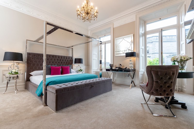 Hibernian Hotel – 1 Ormonde Street, Kilkenny, Irlande (photo 2)
