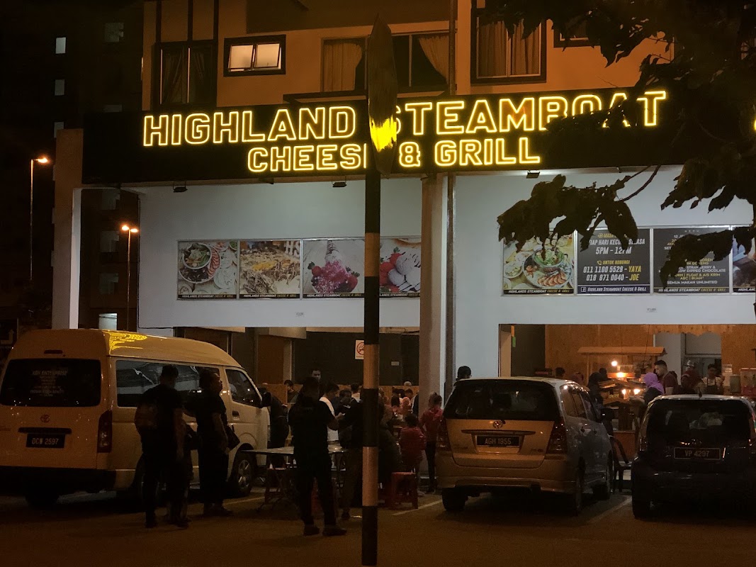 Highland Steamboat Cheese & Grill 2 – Jalan Al Sultan Abdullah, Tanah Rata, 39000 Tanah Rata, Pahang, Malaysia (photo 1)