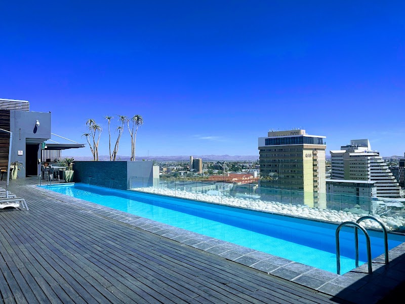 Hilton Garden Inn Windhoek – Reverend Michael Scott Street, Windhoek (photo 3)