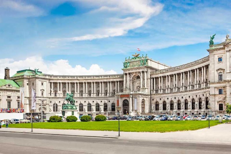 Hofburg et Burggarten (extérieurs) – Heldenplatz, 1010 Vienne, Autriche (photo 2)