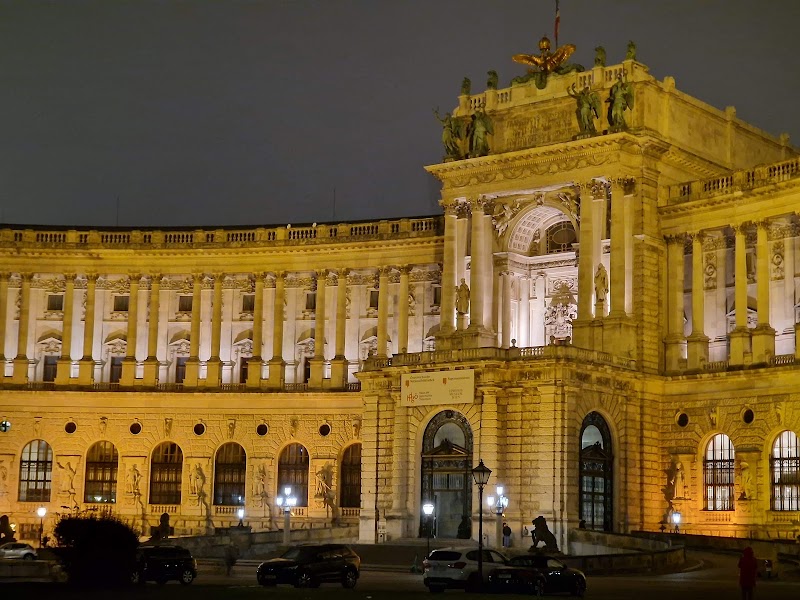 Hofburg et Burggarten (extérieurs) – Heldenplatz, 1010 Vienne, Autriche (photo 3)