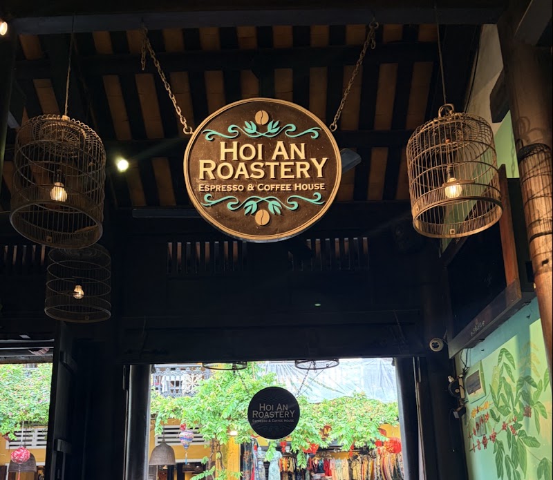 Hoi An Roastery, café de spécialité – Hội An, Đà Nẵng (photo 2)