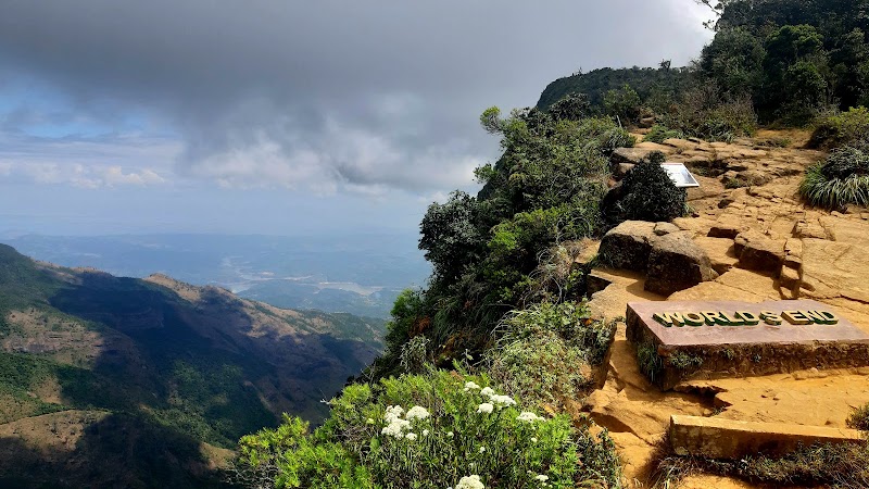 Horton Plains et la Fin du monde – Nuwara Eliya, Sri Lanka (photo 2)