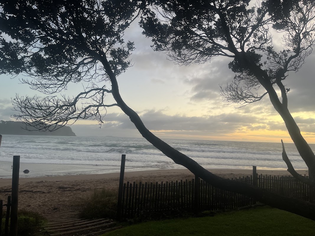 Hot Water Beach – Hot Water Beach, Coromandel, Nouvelle-Zélande (photo 1)